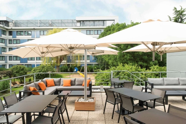 Hotel Novotel Brussels Airport